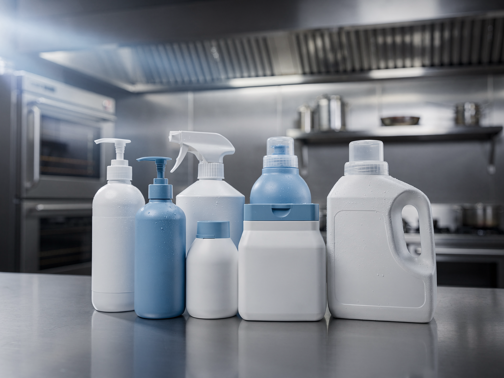Auxiliar de limpieza Impolutti para restaurantes y hostelería
