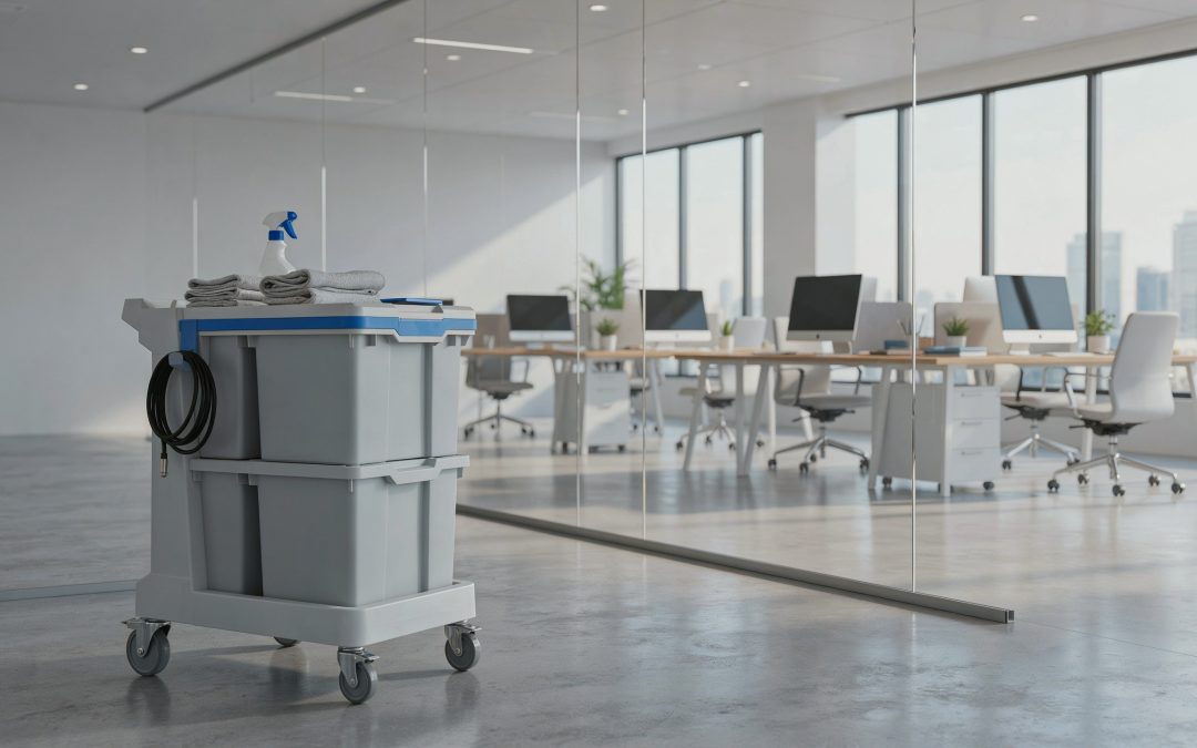 Limpieza de oficinas en Valencia: qué incluye y cómo elegir bien